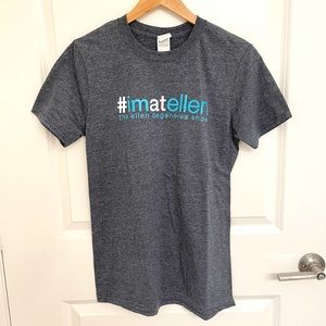 The Ellen Degeneres Show#imatellen T Shirt Small